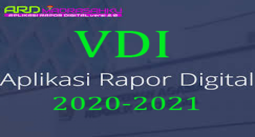 VDI ARD SEMESTER GANJIL 2020-2021