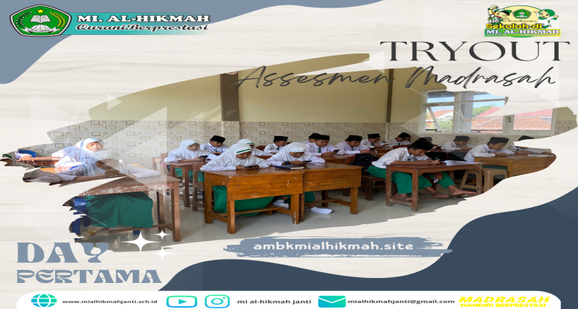 TryOut Assesmen Madrasah Tahun 2023