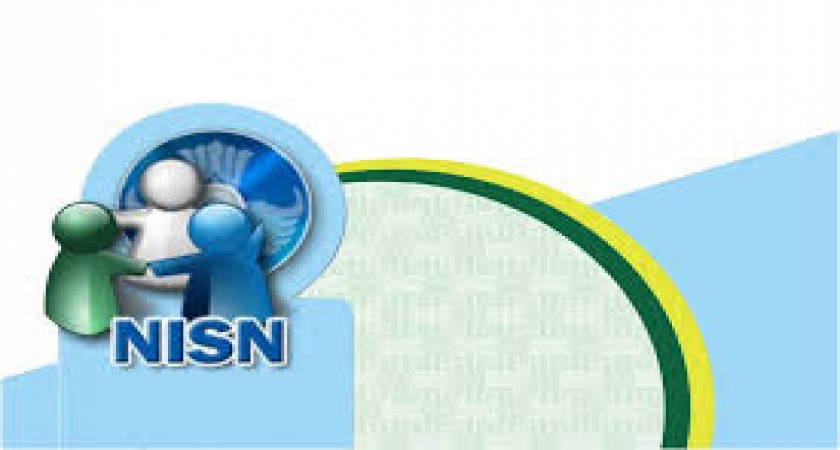 Surat Edaran Registrasi NISN Peserta Didik Baru Tahun Pelajaran 2020/2021