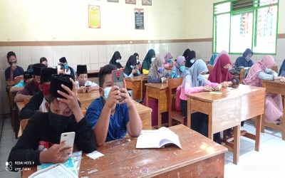 Simulasi Tryout UM Tahap I