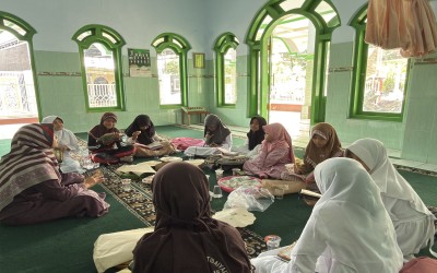 Gema Wahyu di Tiga Penjuru: Peluncuran Perdana 